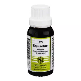 EQUISETUM KOMPLEX N.23 diluizione, 20 ml