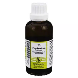 EQUISETUM KOMPLEX N.23 diluizione, 50 ml
