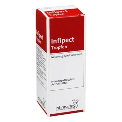 INFIPECT Gocce, 20 ml