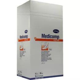 Medicom Extra comprimes 10x20 cm sterile, 25x2 pz