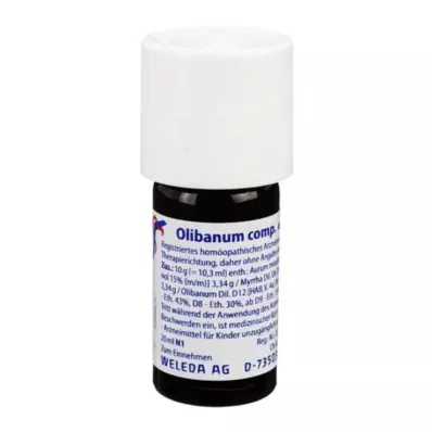 OLIBANUM COMP.Miscela, 20 ml OLIBANUM COMP.Miscela, 20 ml