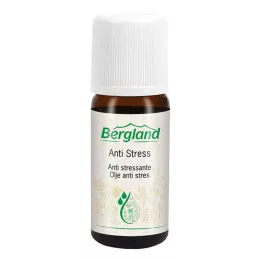 ANTI-STRESS miscela di oli essenziali, 10 ml