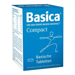 BASICA compresse compatte, 360 pz