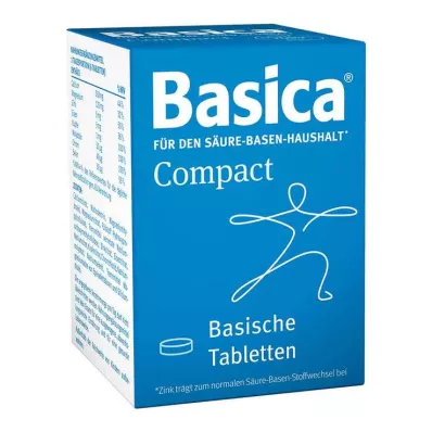 BASICA compresse compatte, 360 pz BASICA compresse compatte, 360 pz