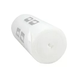 IDEALBINDE elastico permanentemente 10 cmx5 m, 10 pz
