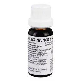 REGENAPLEX n. 108 miliardi di cadute, 15 ml