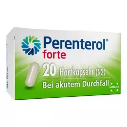 PERENTEROL forte 250 mg capsule, 20 pz