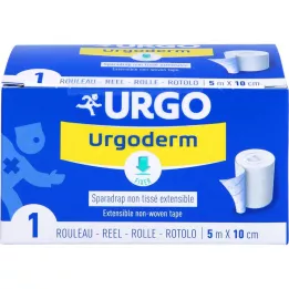 Urgoderm Stretch 5MX10CM, 1 pz