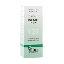 PFLÜGERPLEX Aesculus 127 gocce, 50 ml