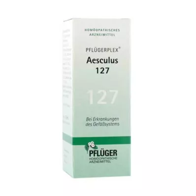 PFLÜGERPLEX Aesculus 127 gocce, 50 ml