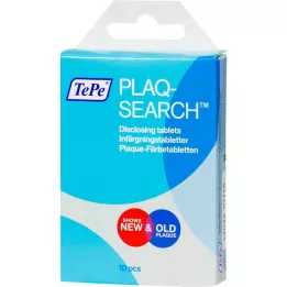 TEPE PlaqSearch compresse, 10 pz