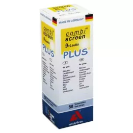 COMBISCREEN 9+Leuko Plus strisce reattive, 50 pz