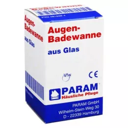 AUGENBADEWANNE in vetro, 1 pezzo