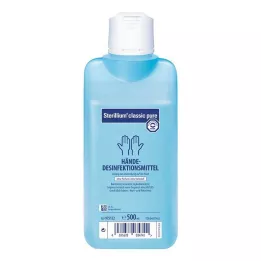 STERILLIUM Soluzione pura classica, 500 ml