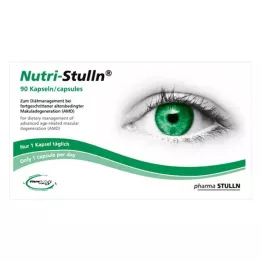 NUTRI STULLN Capsule, 3X30 pz