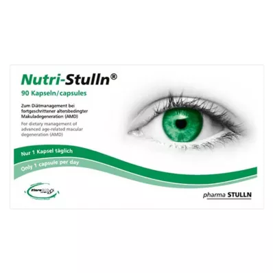 NUTRI STULLN Capsule, 3X30 pz NUTRI STULLN Capsule, 3X30 pz
