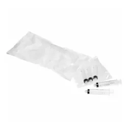 PROSET Siet di siringa omnifix 20 ml LL 5 pezzi, 1 p