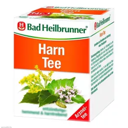 BAD HEILBRUNNER Bustine filtro per il tè allurina, 8X2,0 g