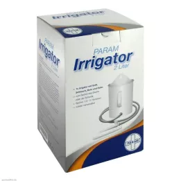 IRRIGATOR KOMPLETT Plastica 2 l, 1 pz