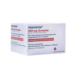 PENTATOP Granuli da 200 mg, 50 pz