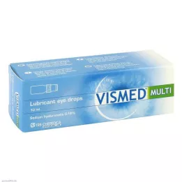 VISMED MULTI Collirio, 10 ml