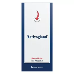 ACTIVOGLAND Elisir per capelli, 200 ml