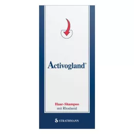 ACTIVOGLAND Shampoo per capelli, 200 ml