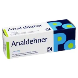 Dilatatore anale, 1 pezzo