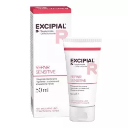 EXCIPIAL Crema Riparatrice Sensibile, 50 ml
