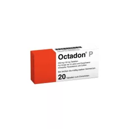 OCTADON Compresse P, 20 pz