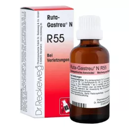 RUTA-GASTREU N R55 miscela, 50 ml
