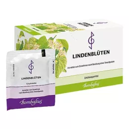 LINDENBLÜTENTEE Sacchetti filtro, 20X1,8 g