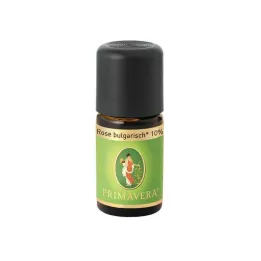 Rosa Bulgaro BIO 10% Olio essenziale, 5 ml