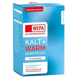 KALT-WARM Compressa 12x29 cm, 1 pz