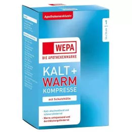 KALT-WARM Compressa 16x26 cm, 1 pz