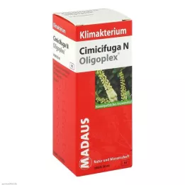 CIMICIFUGA N Oligoplex cambia liquidum, 50 ml