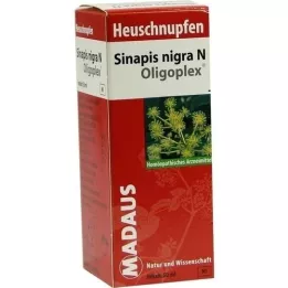 SINAPIS NIGRA N Oligoplex Fieno Liquido, 50 ml