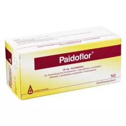 PAIDOFLOR Compresse masticabili, 100 pz