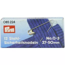 SICHERHEITSNADELN ordinato, 12 pezzi