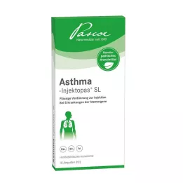 ASTHMA INJEKTOPAS SL Fiale, 10X2 ml