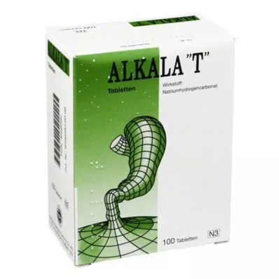 ALKALA T Compresse, 100 pz ALKALA T Compresse, 100 pz