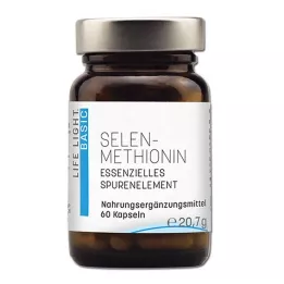 SELEN METHIONIN Capsule da 100 µg, 60 pz