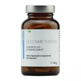 SELEN METHIONIN Capsule da 100 µg, 120 pz