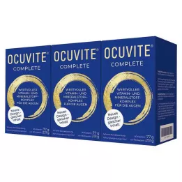 OCUVITE Capsule complete di luteina da 12 mg, 180 pz