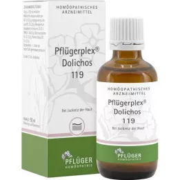 PFLÜGERPLEX Dolichos 119 gocce, 50 ml