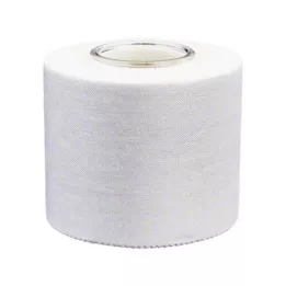TAPE-Benda 5 cmx10 m bianca, 1 pz