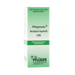PFLÜGERPLEX Acid Hydrofl.236 gocce, 50 ml