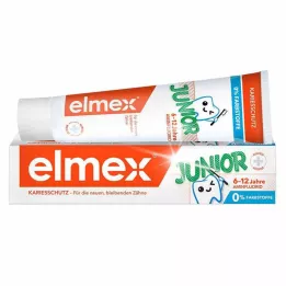 Elmex Dentifricio junior, 75 ml