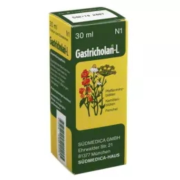 GASTRICHOLAN-L Liquido per uso orale, 30 ml