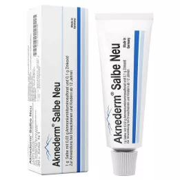 AKNEDERM Unguento Nuovo, 30 g